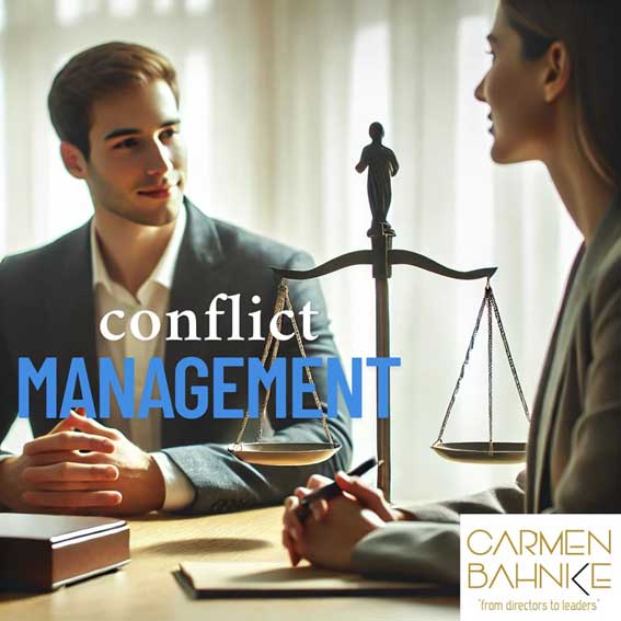 CONFLICT